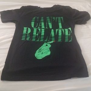 Jeffree Star can't relate shirt